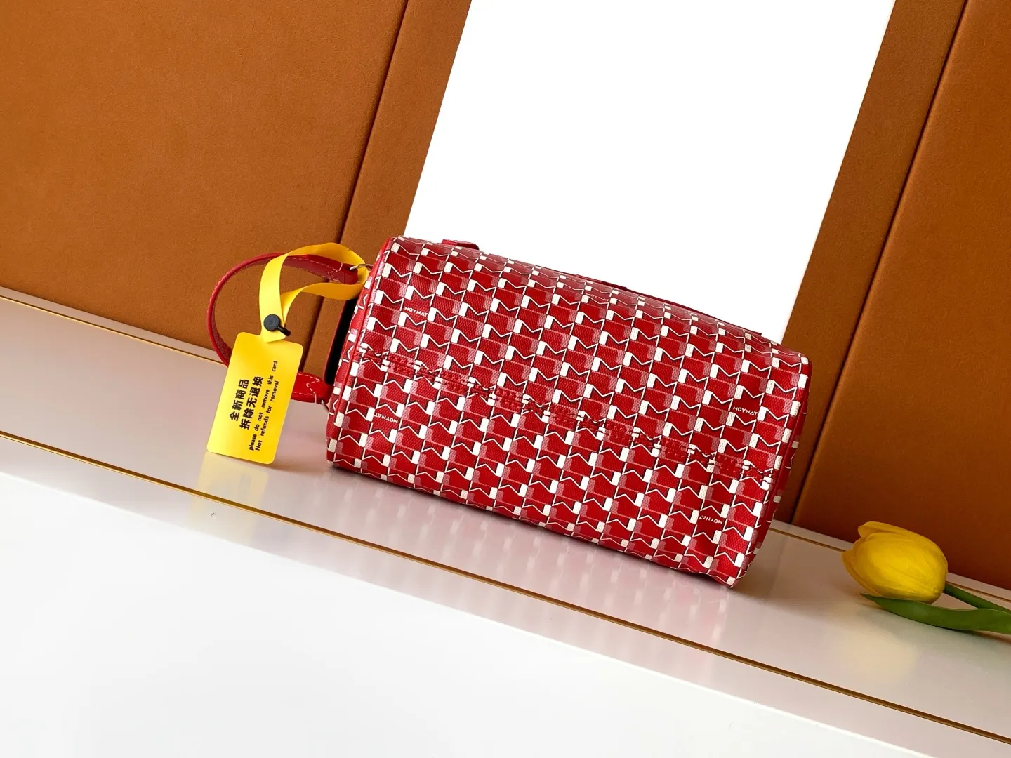 P480 MOYNAT 洗漱包 M Canvas 日常造型搭配满分加分的一款 生活防水袋,男女都可以驾驭!SIZE:24X12X13 CM🌹